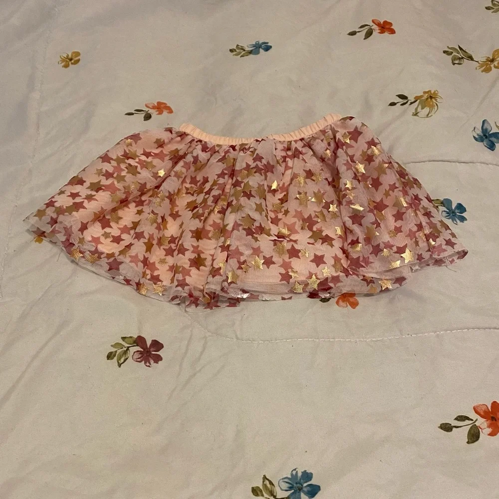 Epic Threads Girls Size 2T Skirts Brand New Pink Blue Gold White Kids Toddler